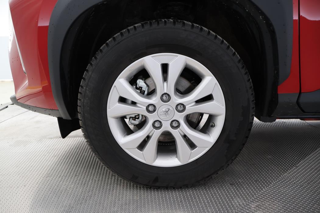 Toyota Yaris Cross 2025