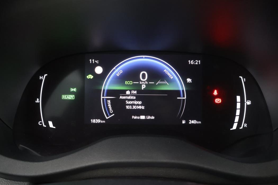 Toyota Yaris Cross 2025