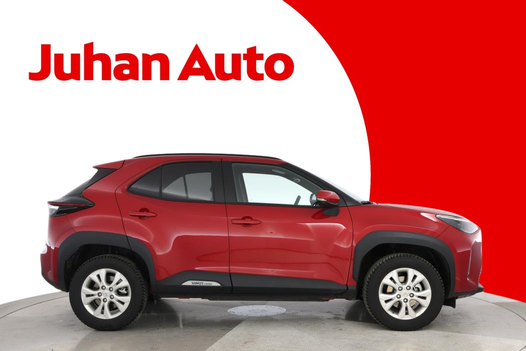 Toyota Yaris Cross 2025