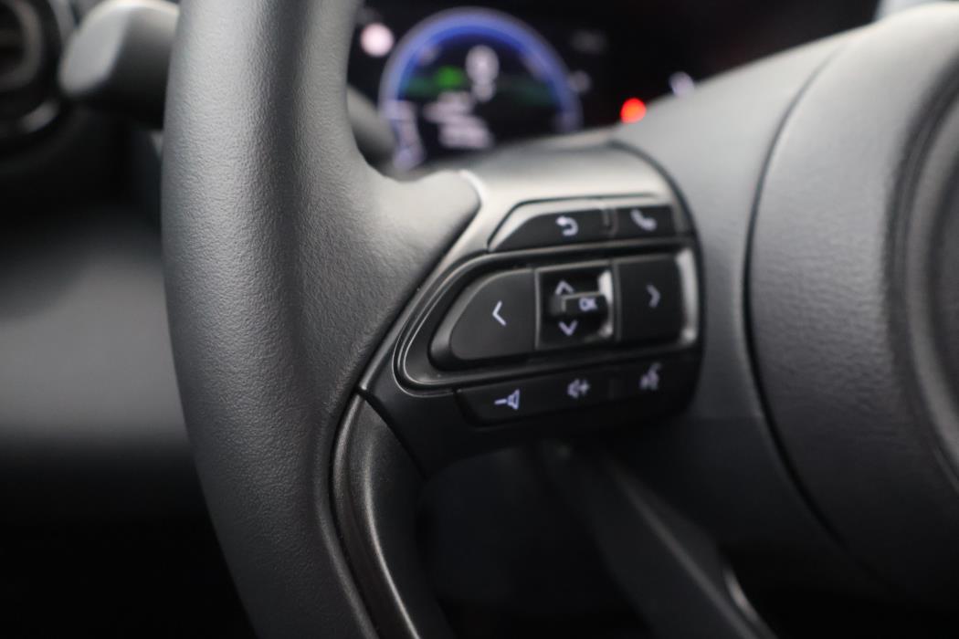 Toyota Yaris Cross 2025