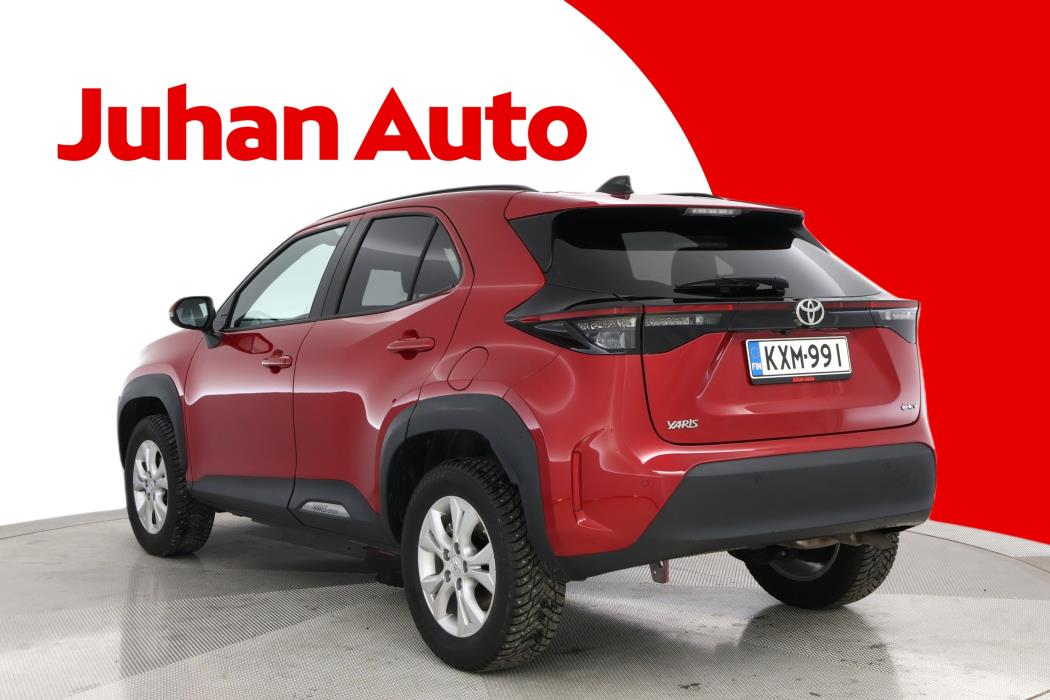 Toyota Yaris Cross 2025