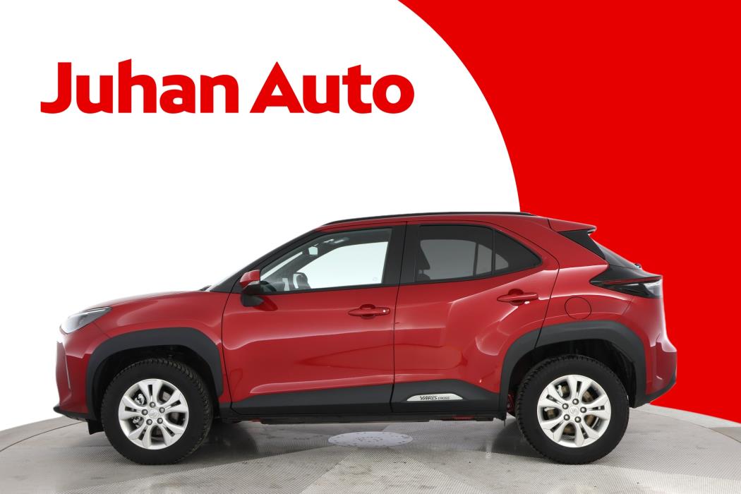 Toyota Yaris Cross 2025