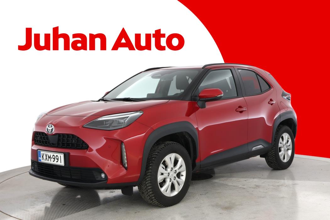 Toyota Yaris Cross 2025