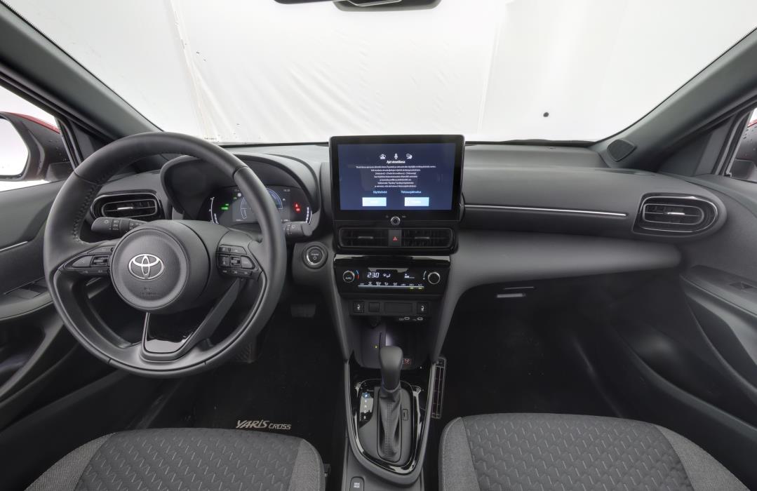 Toyota Yaris Cross 2025