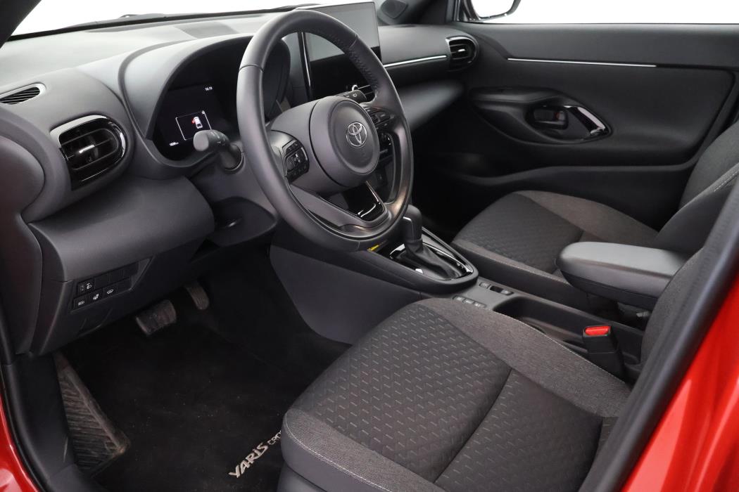 Toyota Yaris Cross 2025