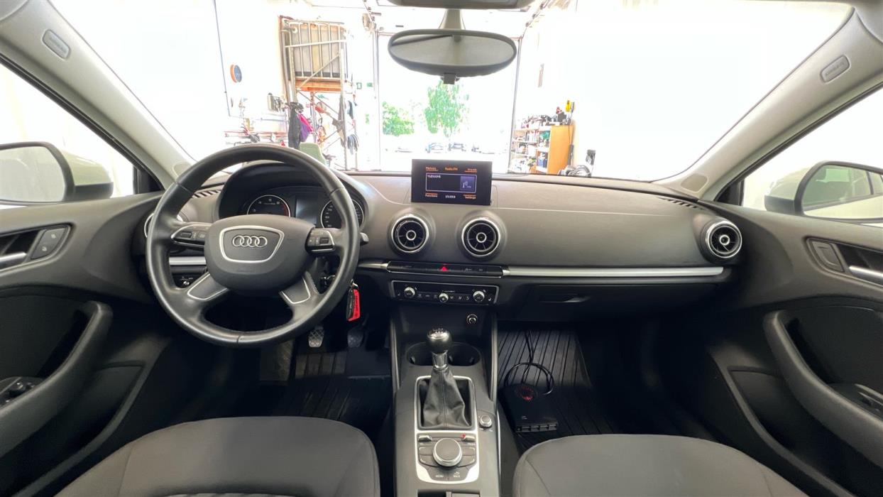 AUDI A3 2013