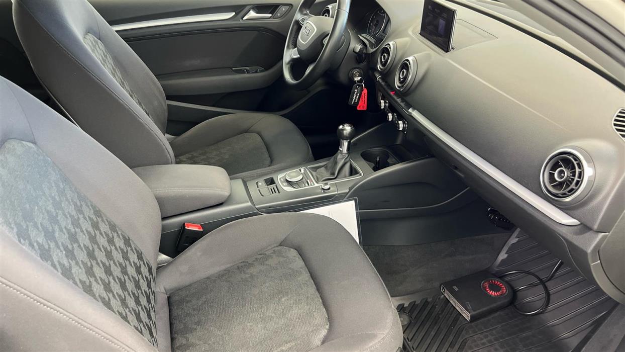AUDI A3 2013