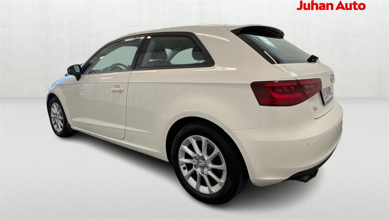 AUDI A3 2013