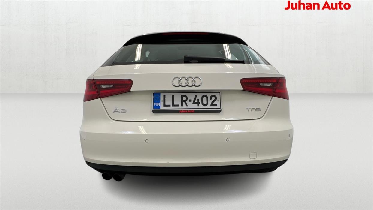 AUDI A3 2013