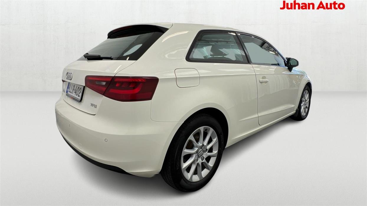 AUDI A3 2013