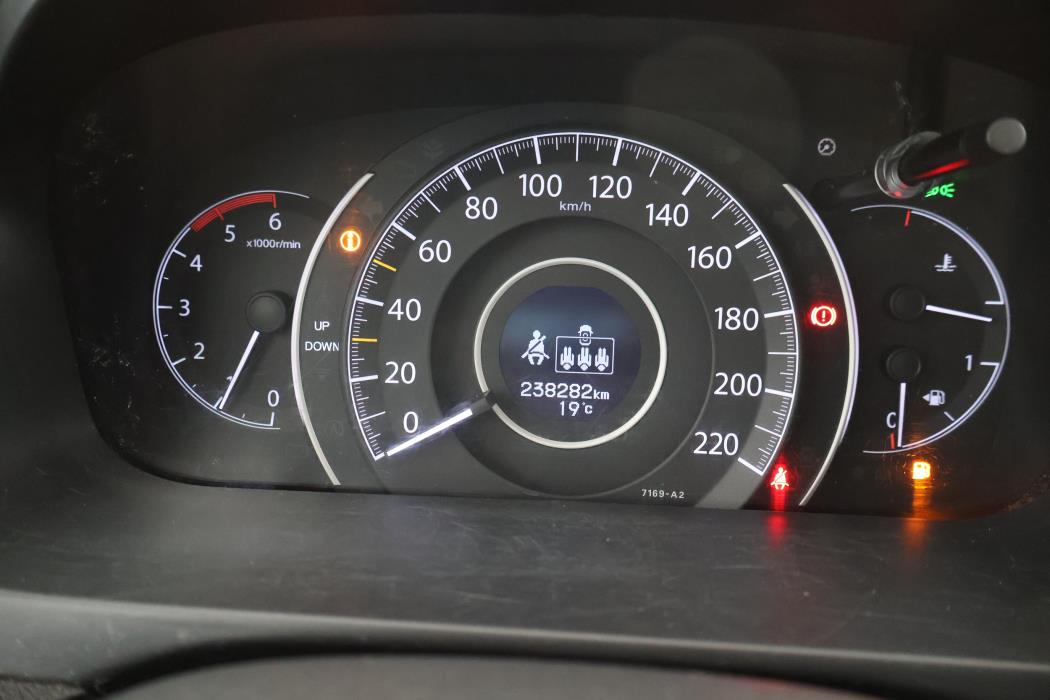 HONDA CR-V 2012