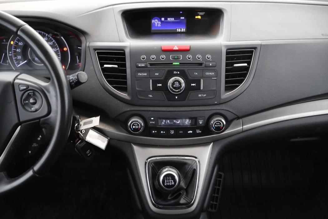 HONDA CR-V 2012