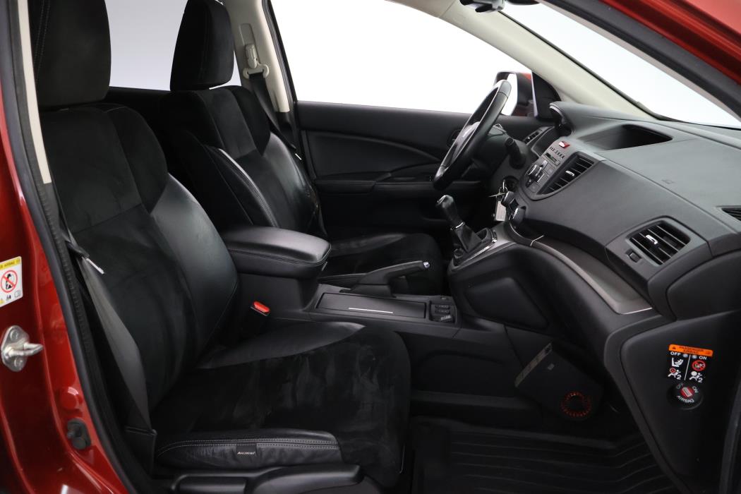 HONDA CR-V 2012