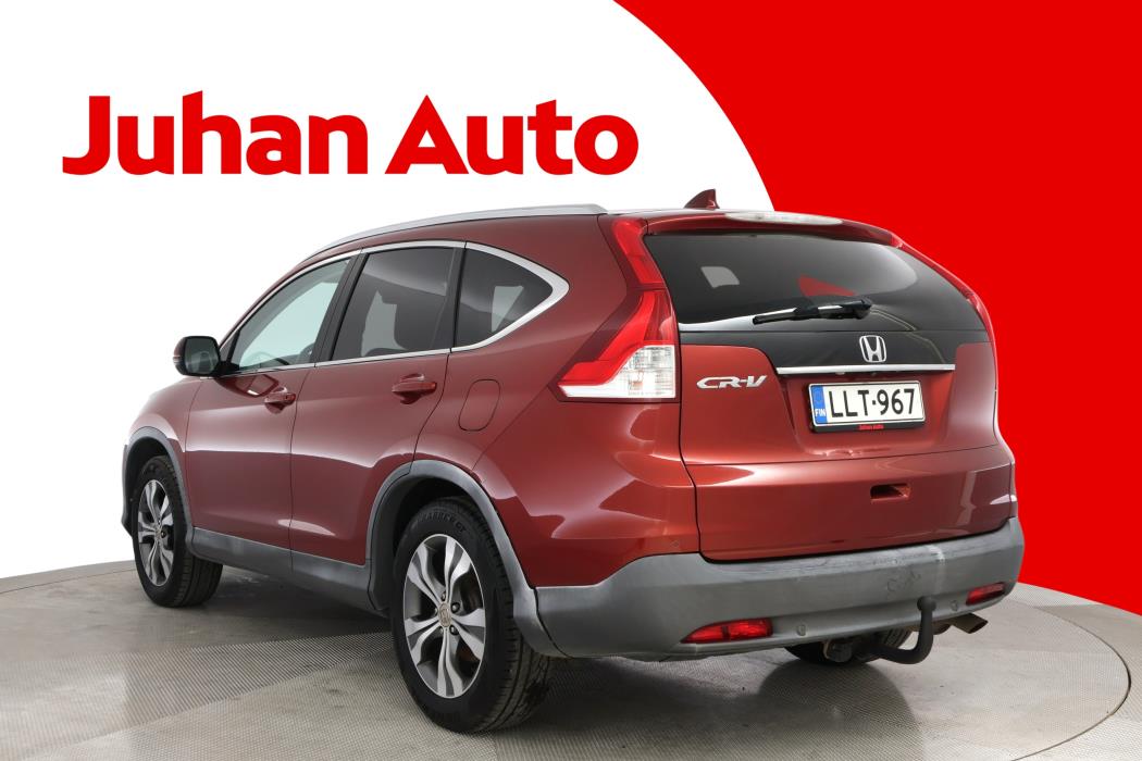 HONDA CR-V 2012