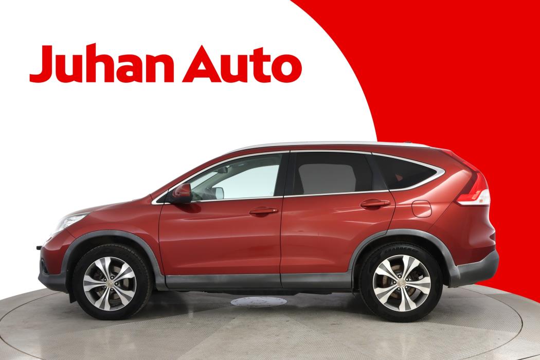 HONDA CR-V 2012