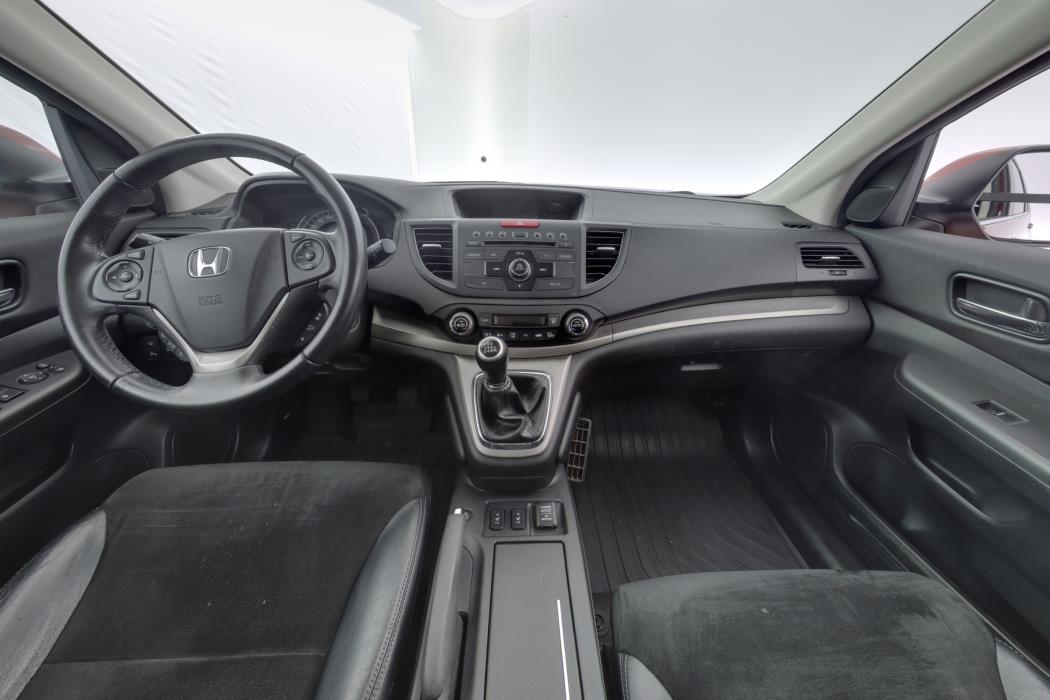 HONDA CR-V 2012