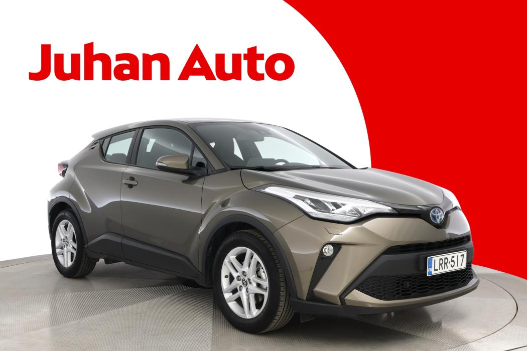 TOYOTA C-HR 2022