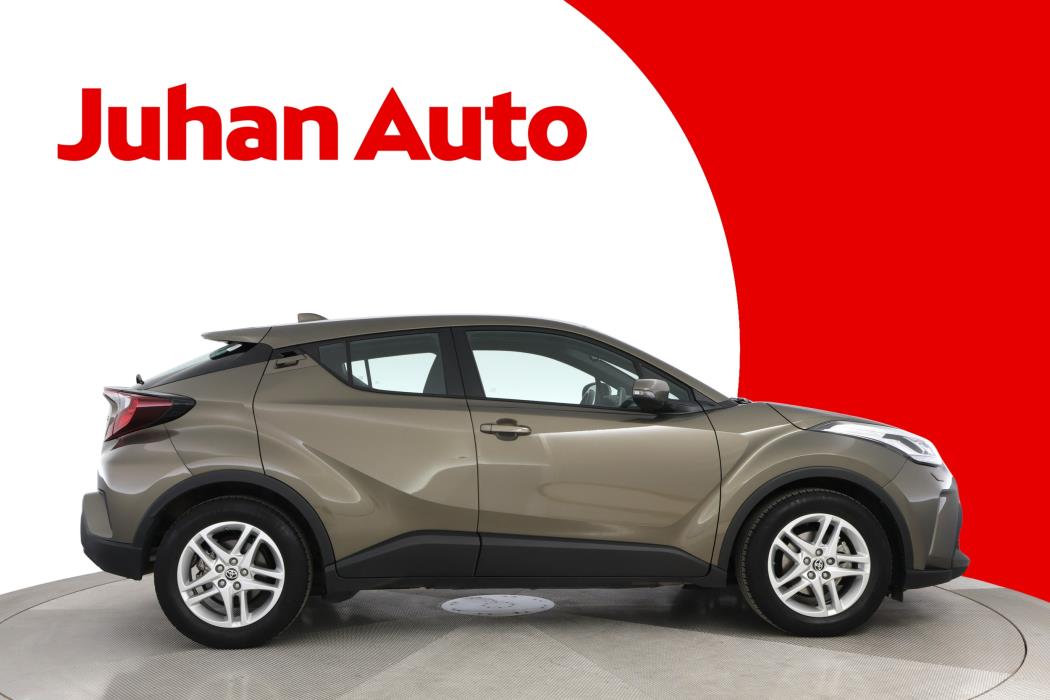 TOYOTA C-HR 2022
