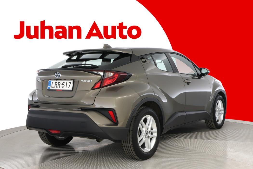 TOYOTA C-HR 2022