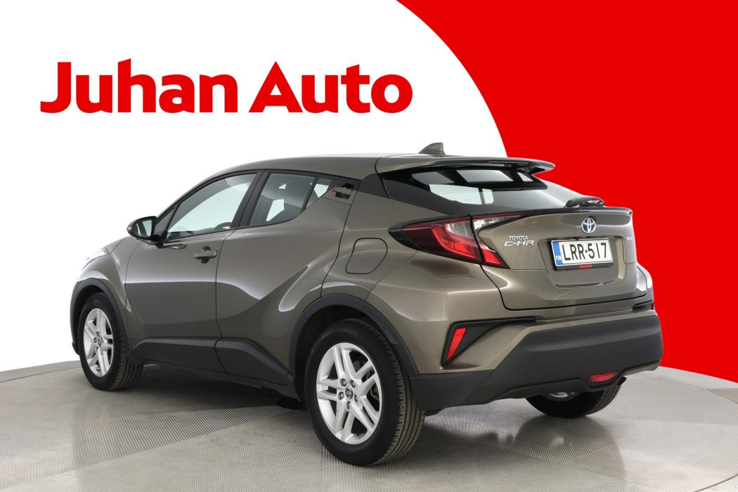 TOYOTA C-HR 2022