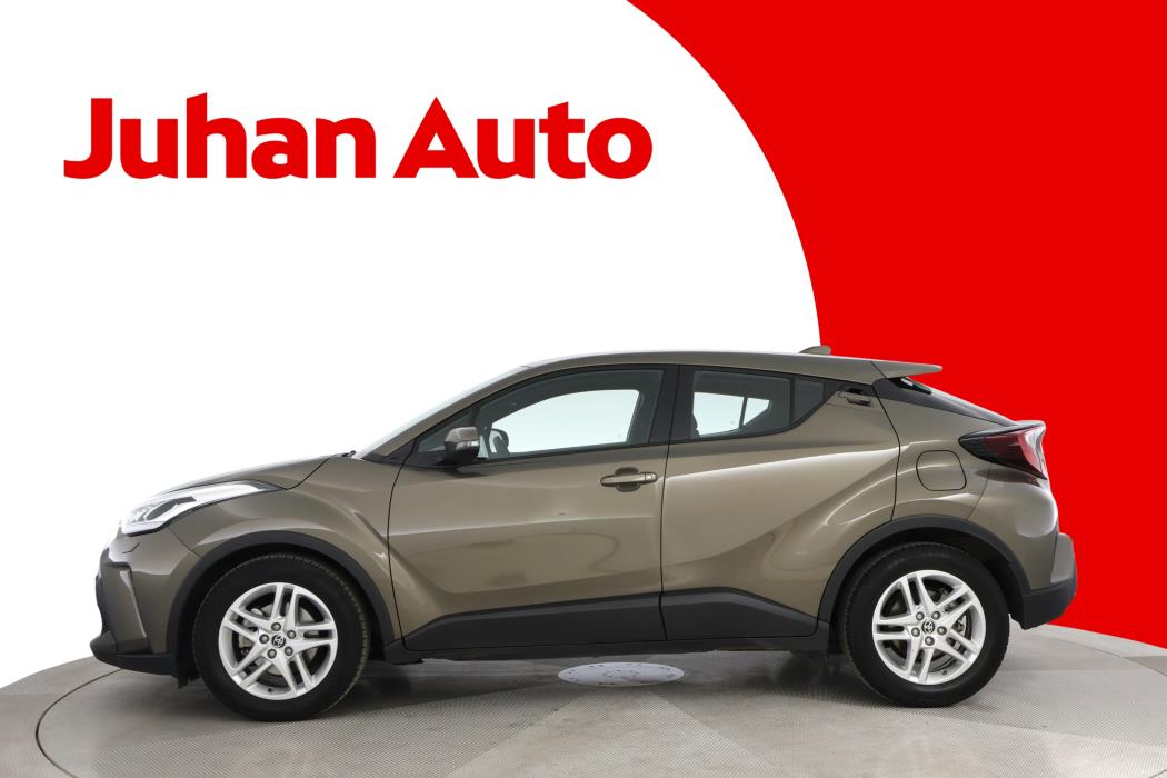 TOYOTA C-HR 2022
