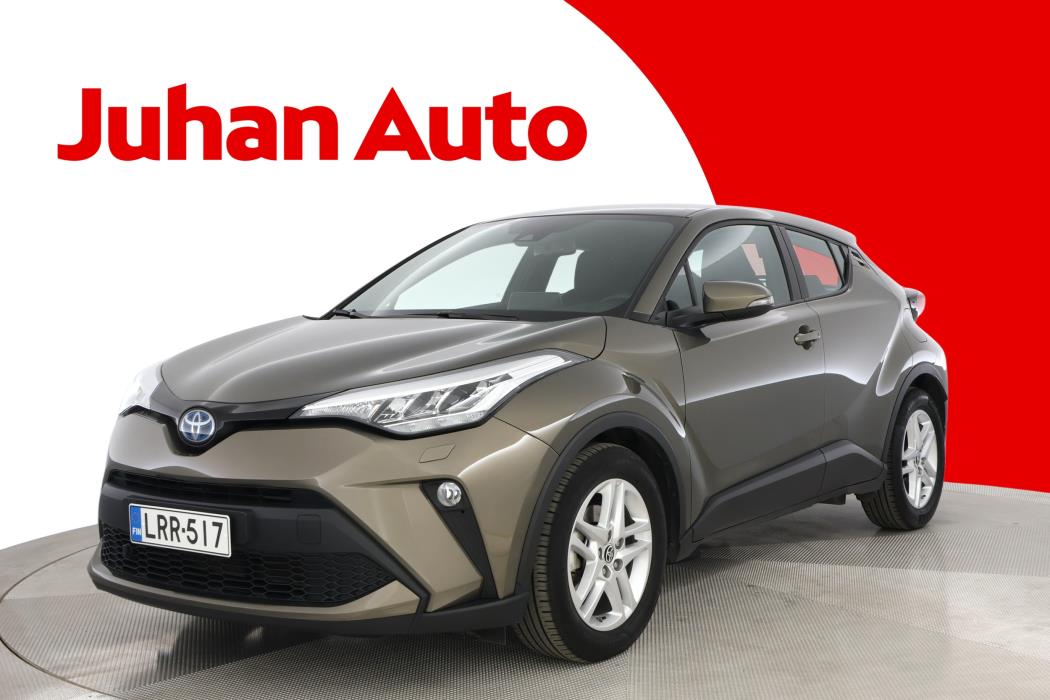 TOYOTA C-HR 2022