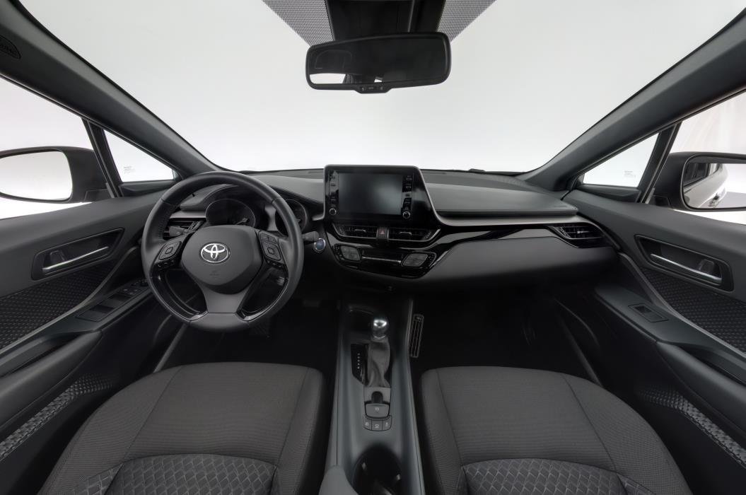 TOYOTA C-HR 2022