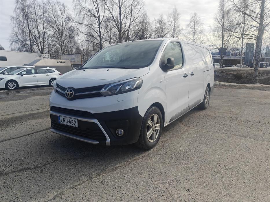 TOYOTA Proace 2023