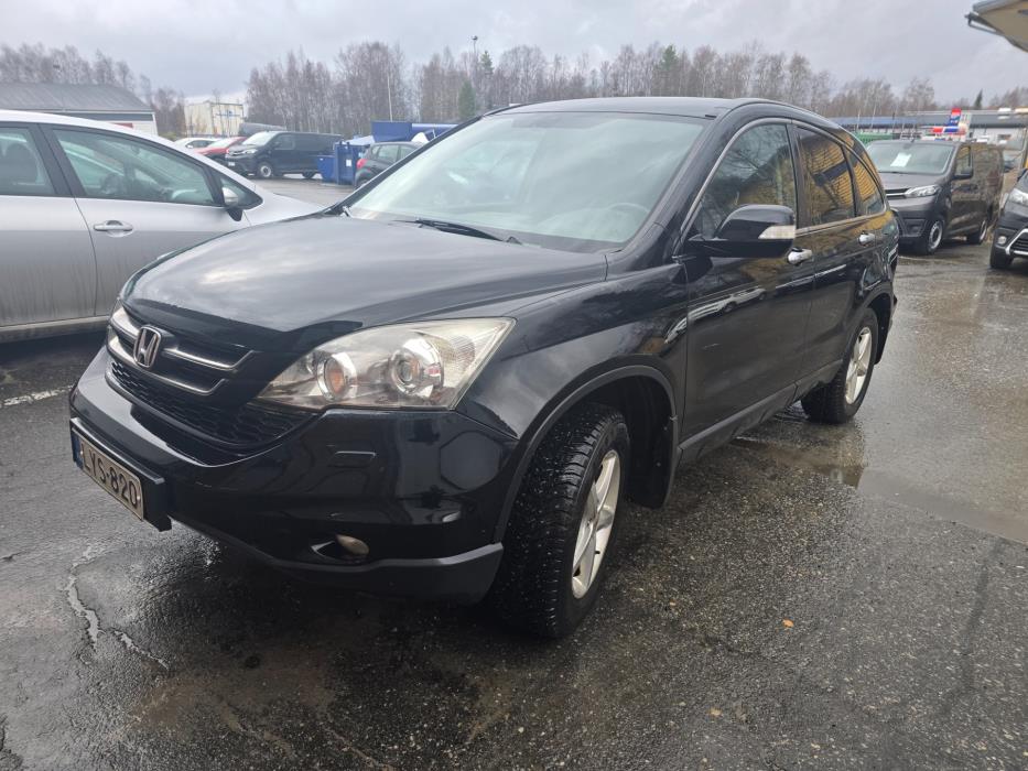 HONDA CR-V 2010