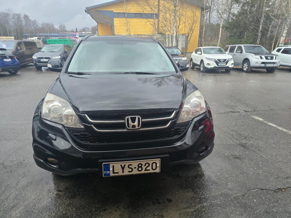 HONDA CR-V 2010