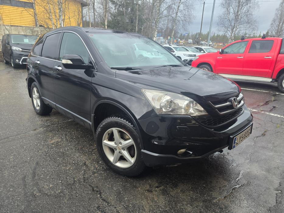HONDA CR-V 2010