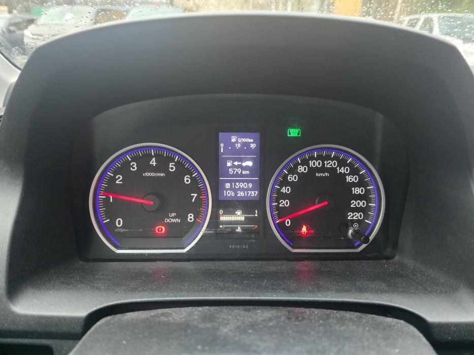 HONDA CR-V 2010