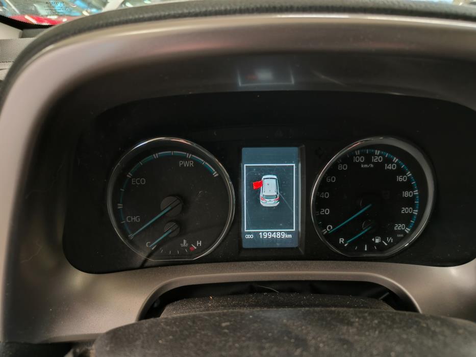 TOYOTA RAV4 2016