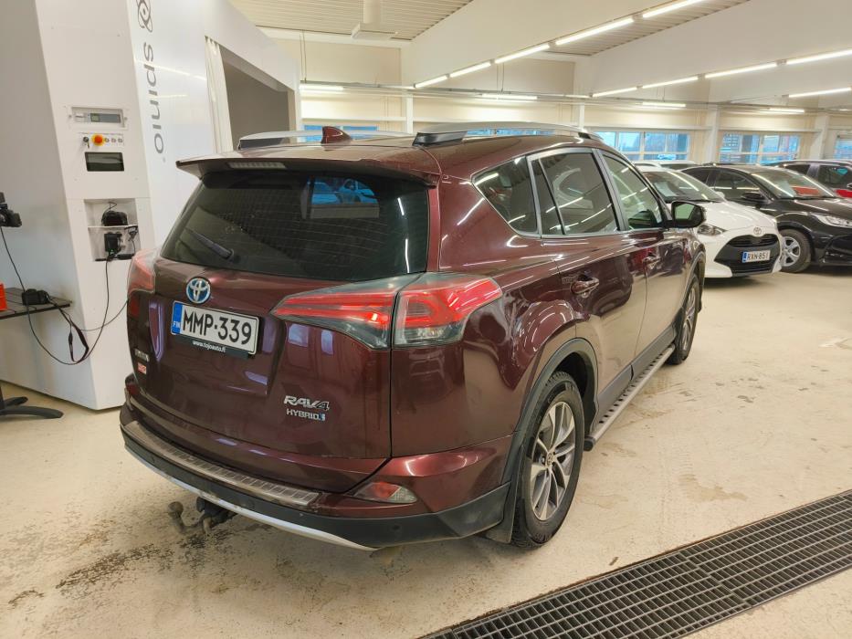 TOYOTA RAV4 2016