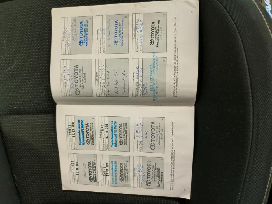 TOYOTA RAV4 2016