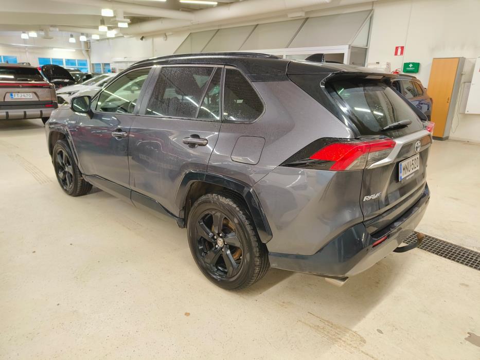 TOYOTA RAV4 2020