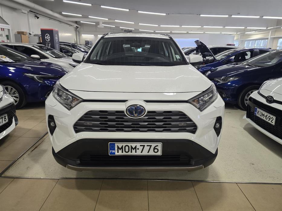 TOYOTA RAV4 2022