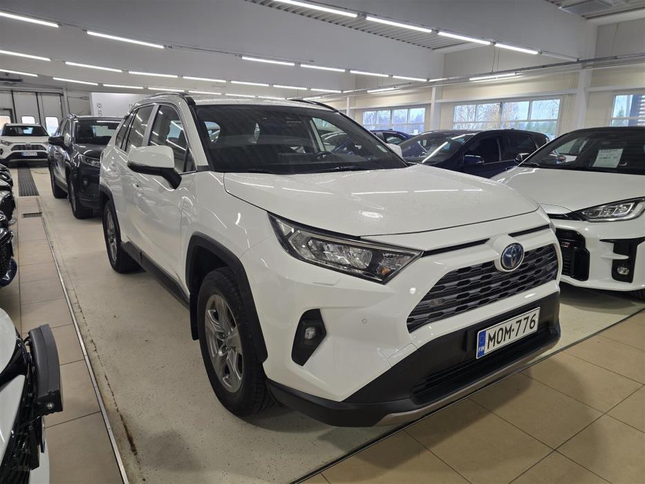 TOYOTA RAV4 2022