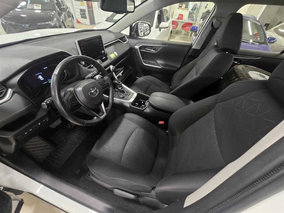 TOYOTA RAV4 2022