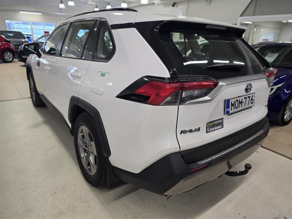 TOYOTA RAV4 2022