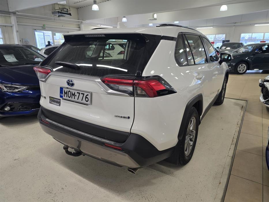 TOYOTA RAV4 2022