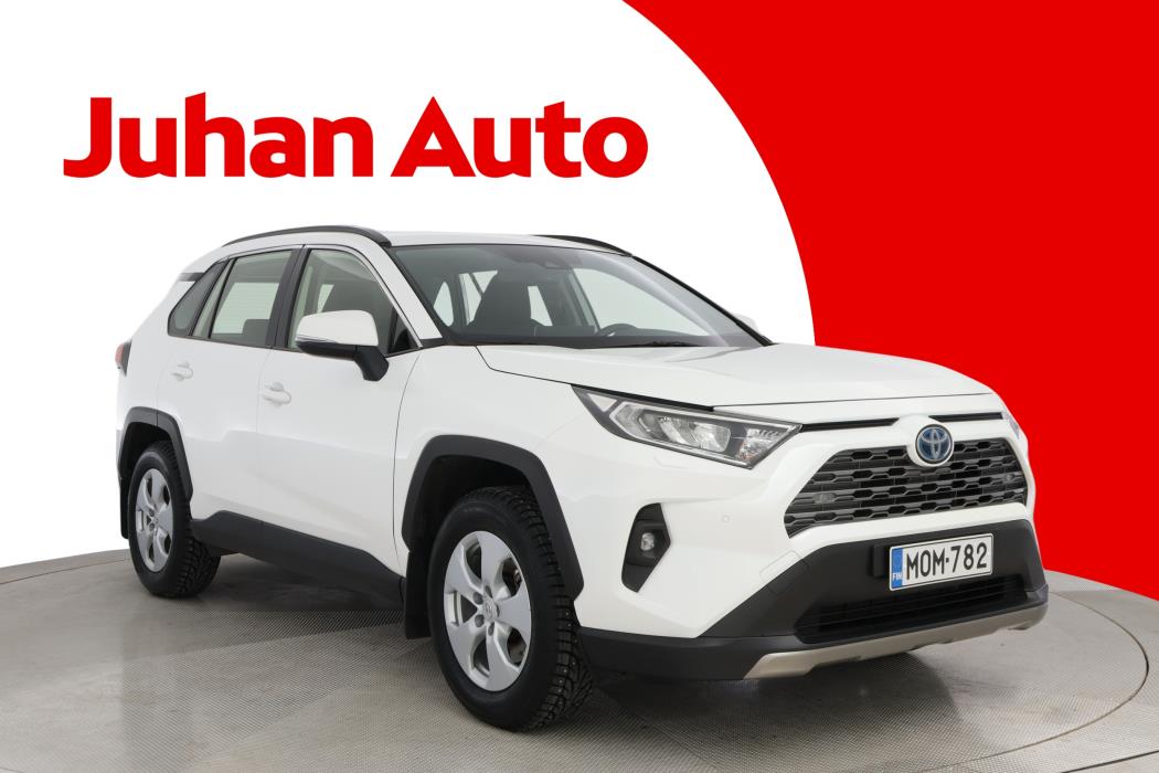 TOYOTA RAV4 2022