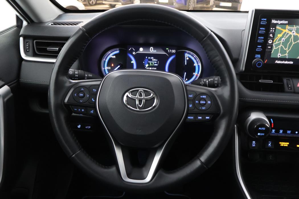 TOYOTA RAV4 2022