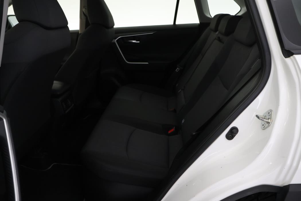 TOYOTA RAV4 2022