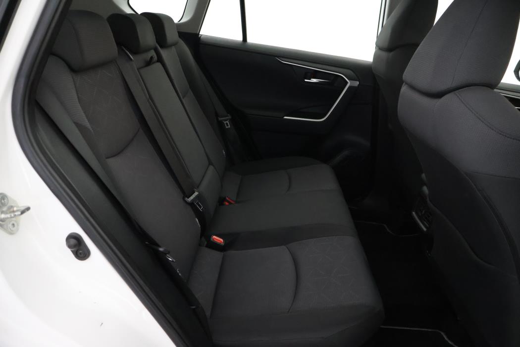 TOYOTA RAV4 2022