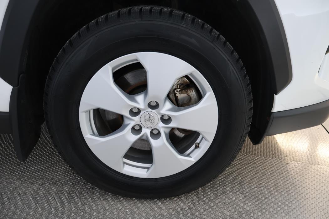 TOYOTA RAV4 2022