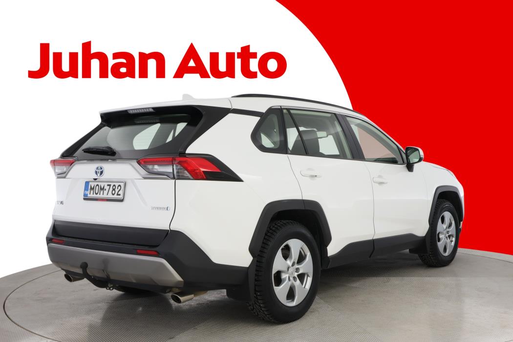 TOYOTA RAV4 2022