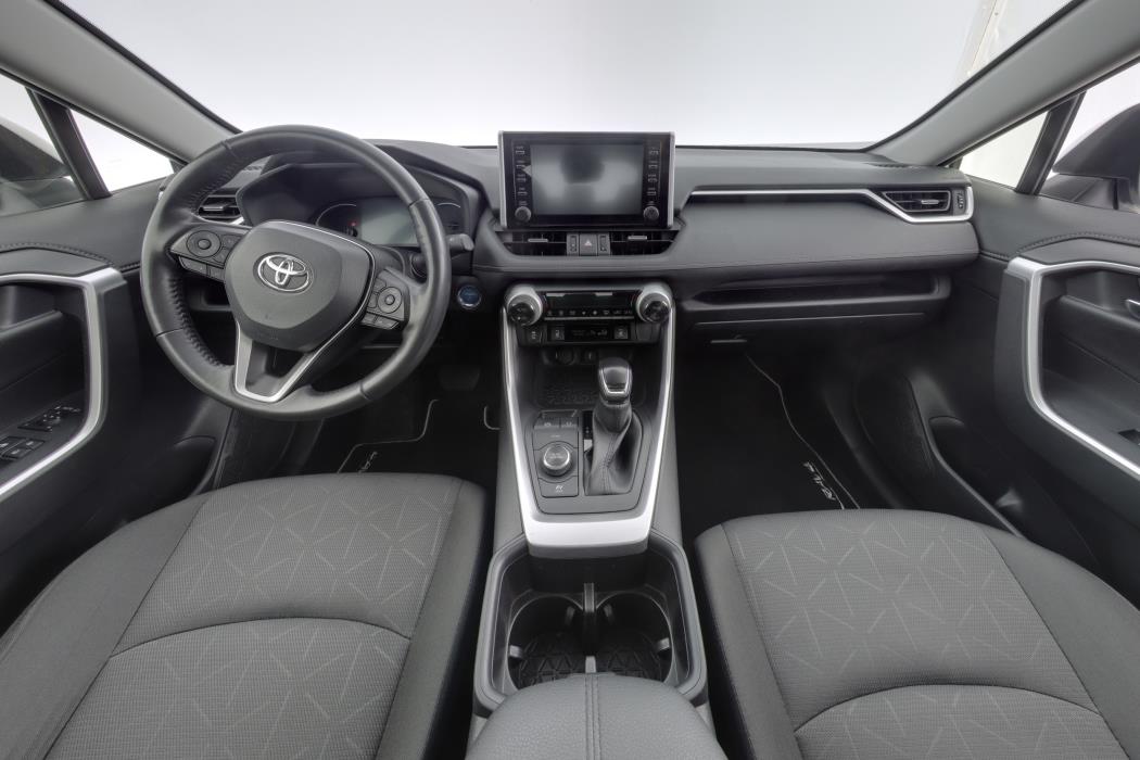 TOYOTA RAV4 2022