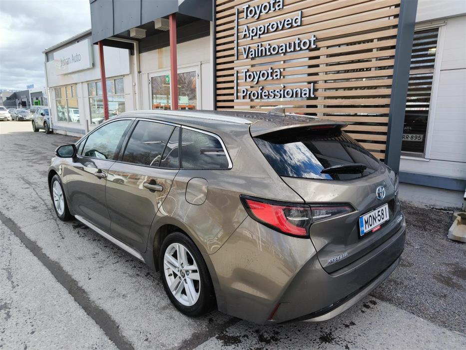 TOYOTA Corolla 2022