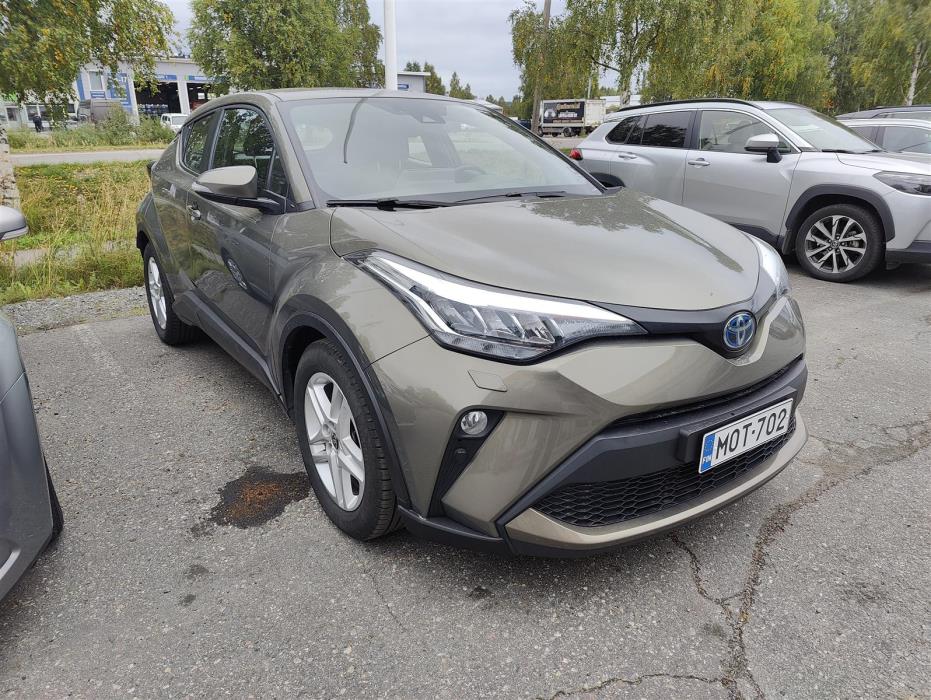 TOYOTA C-HR 2023